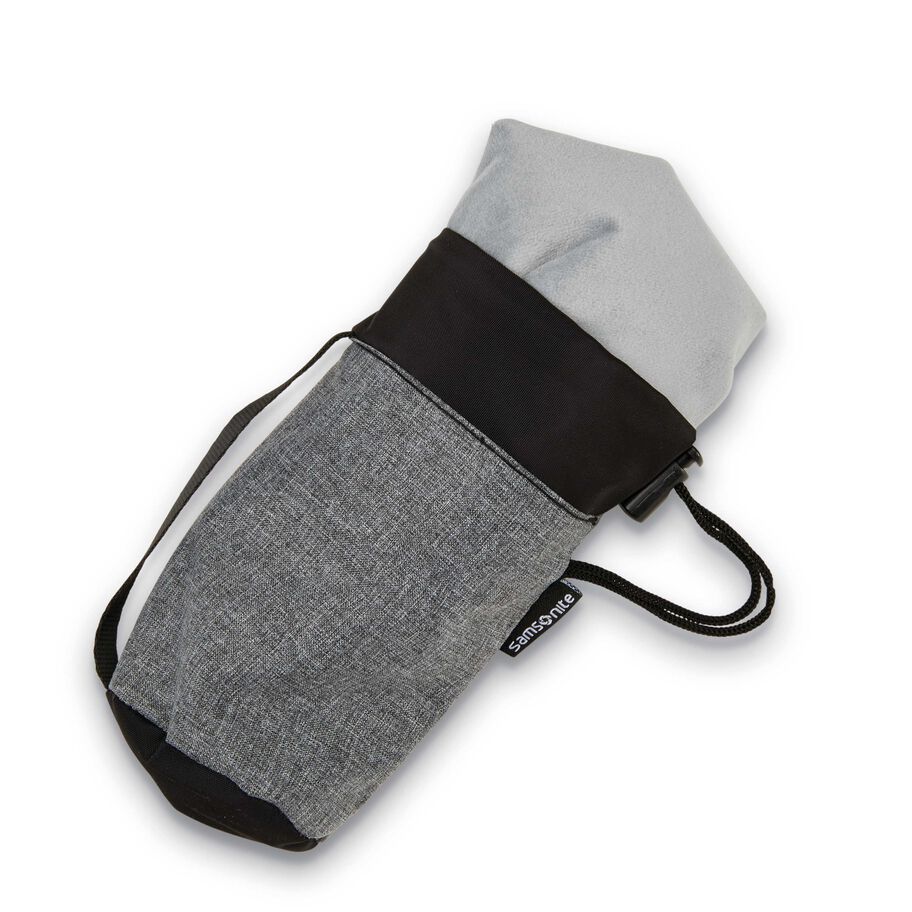 Samsonite Accessories Compact Inflatable Pillow in the color Charcoal. image number 2